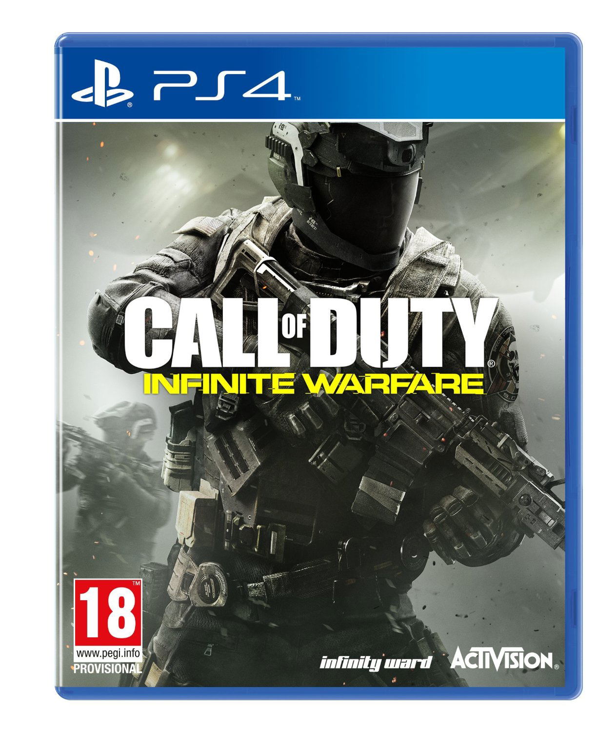 Call   Of   Duty :  Infinite   Warfare   Playstation       Ps4   Spil   Geekd   Dk