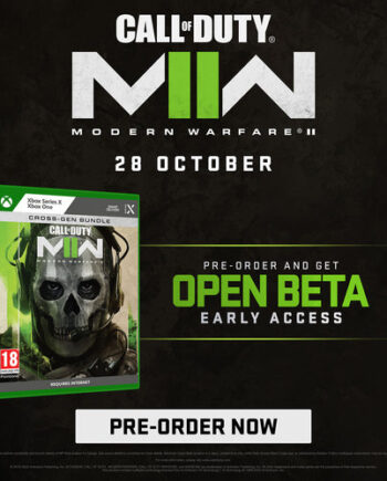 Call   Of   Duty :  Modern   Warfare   Ii     Xbox   Series   X   Xbox   Series   X   Spil   Geekd   Dk