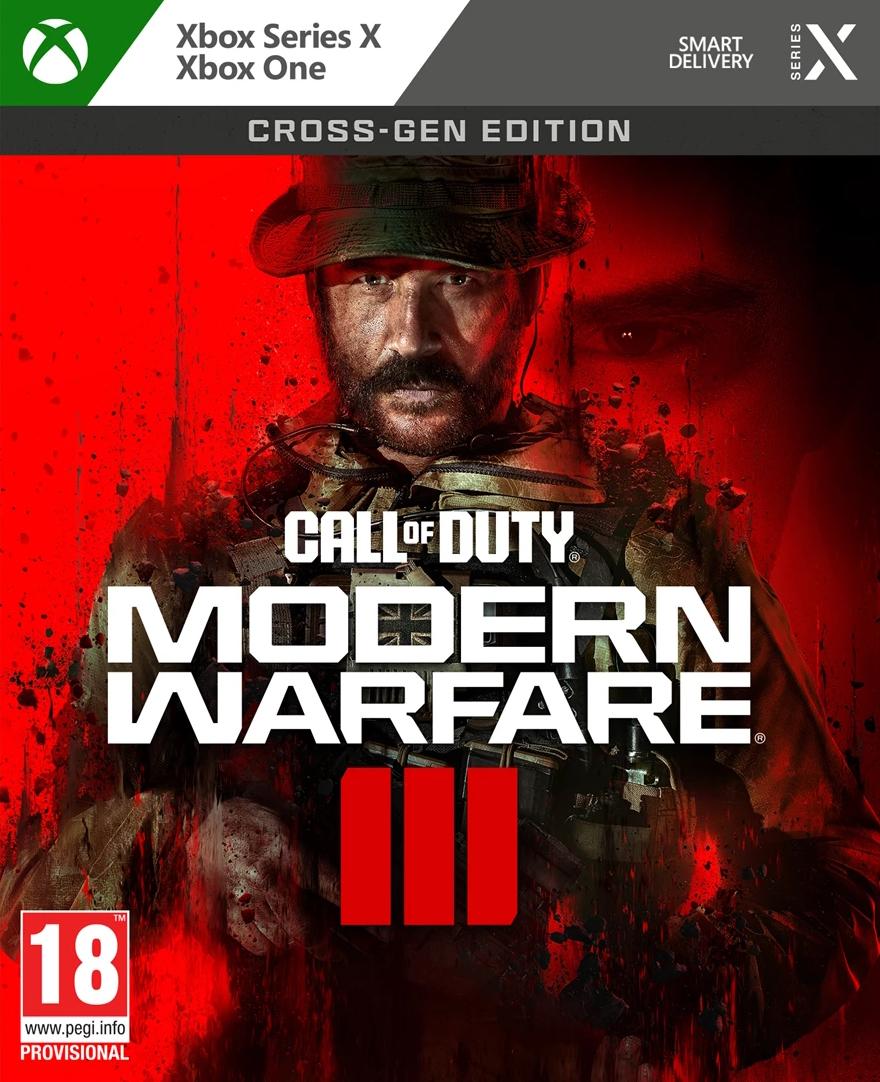 Call   Of   Duty :  Modern   Warfare   Iii   Cross   Gen   Edition   Xbox   Series   X