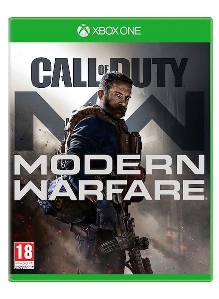 Call   Of   Duty :  Modern   Warfare   Xbox   One