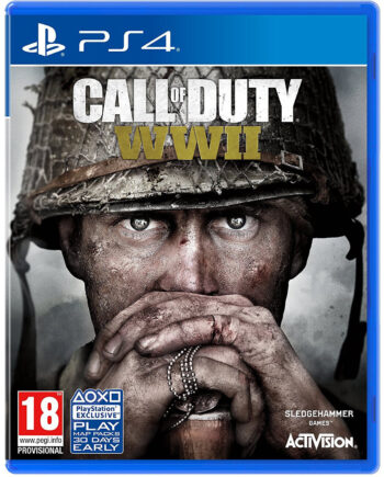 Call   Of   Duty :  Ww2   Playstation       Ps4   Spil   Geekd   Dk