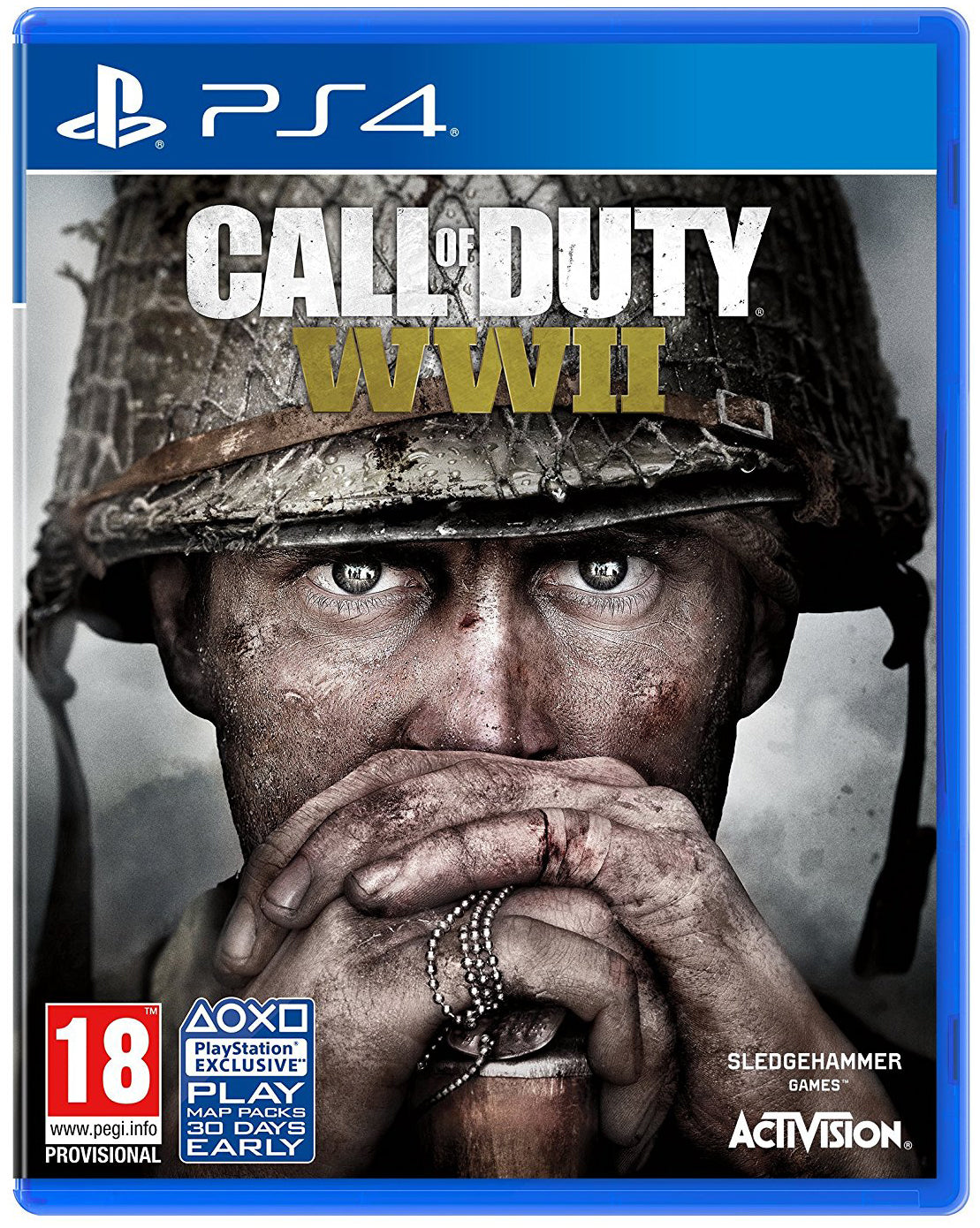 Call   Of   Duty :  Ww2   Playstation       Ps4   Spil   Geekd   Dk