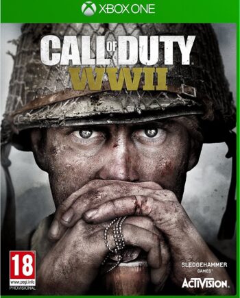 Call   Of   Duty :  Ww2   Xbox   One   Xbox   One   Spil   Geekd   Dk