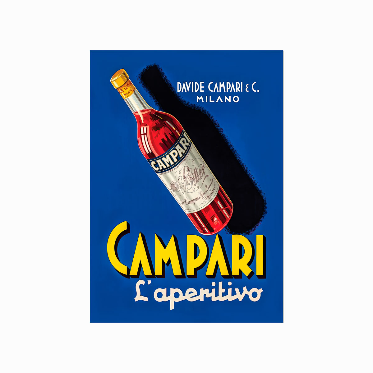 Campari   L   Aperitivo
