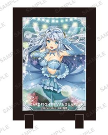 Cardfight    Vanguard   Stand   Frame :  Aurora   Star   Coral