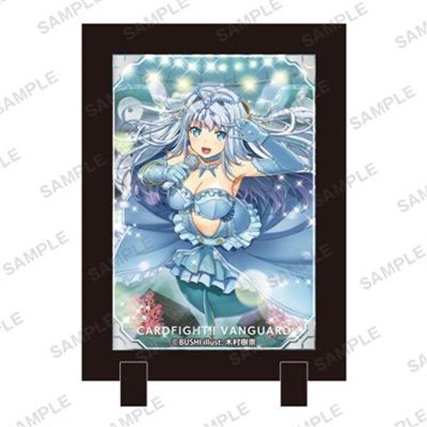 Cardfight Vanguard Stand Frame : Aurora Star Coral