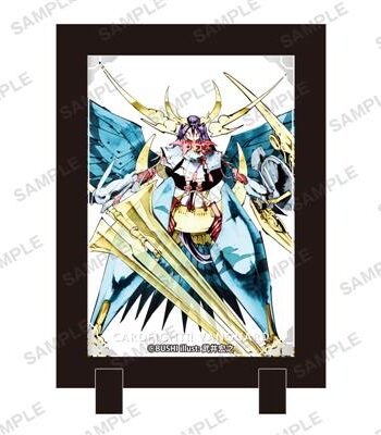 Cardfight    Vanguard   Stand   Frame :  Goddess   Of   The   Full   Moon   Tsukuyomi