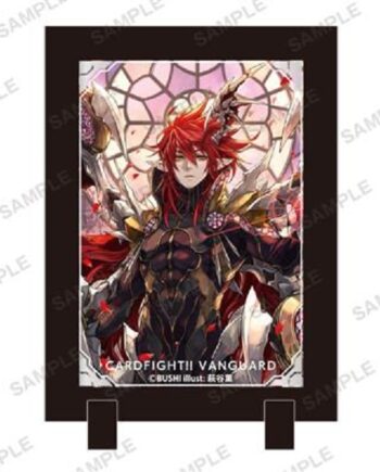 Cardfight    Vanguard   Stand   Frame :  Shalhalot   Vampyre