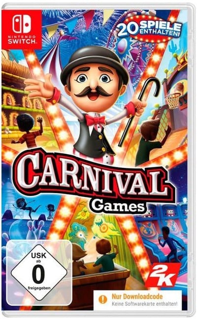 Carnival   Games    Code   In   Box     De   Multi   In   Game    Nintendo   Switch   Spil   Geekd   Dk