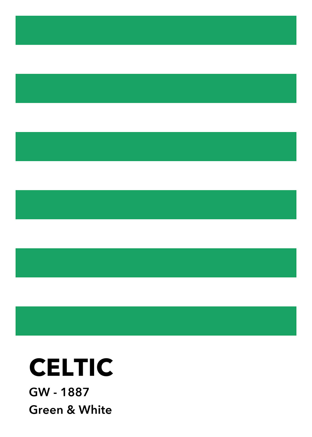 Celtic   Green     White   Af   Olé   Olé