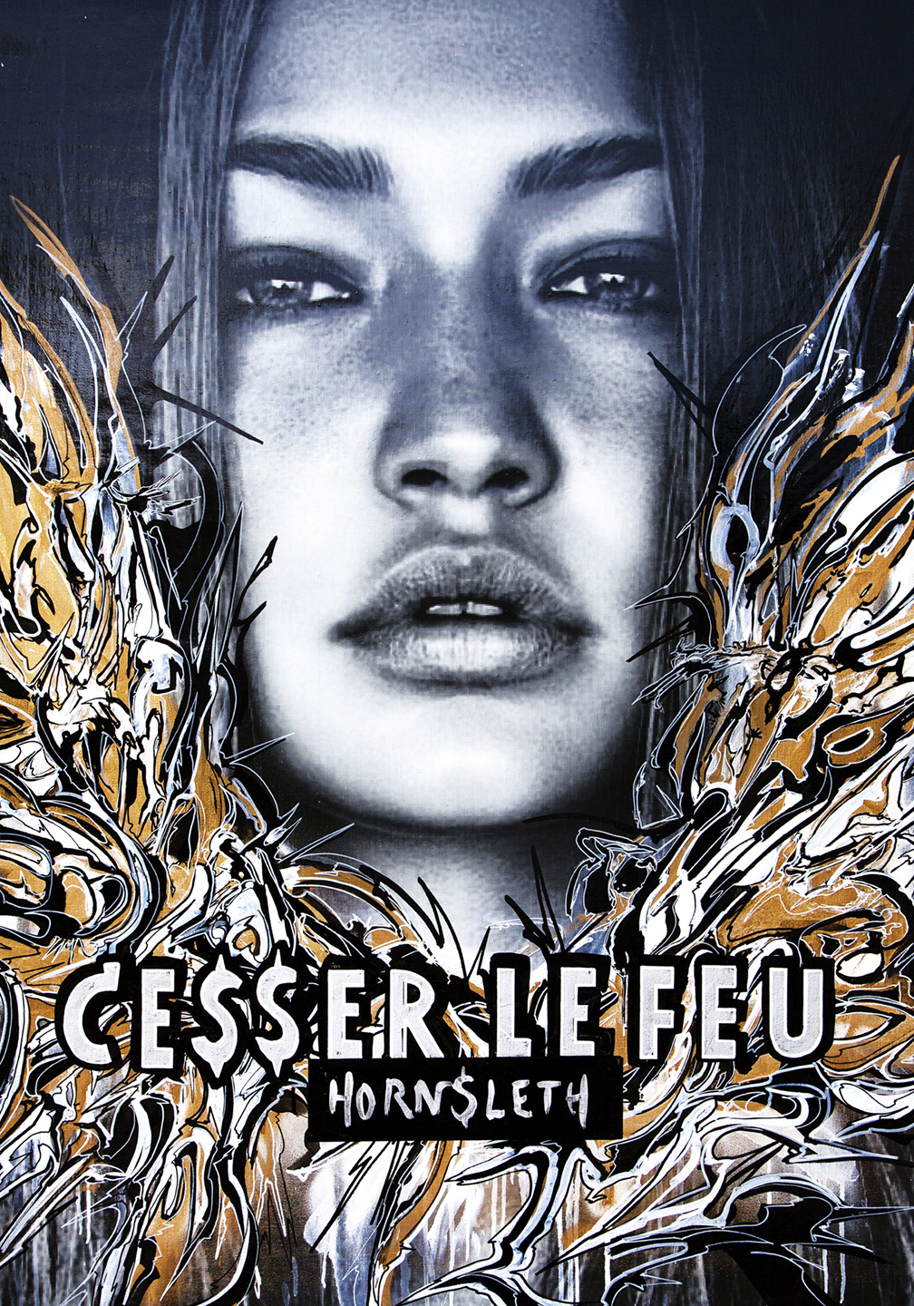 Cesser   Le   Feu   Af   Hornsleth