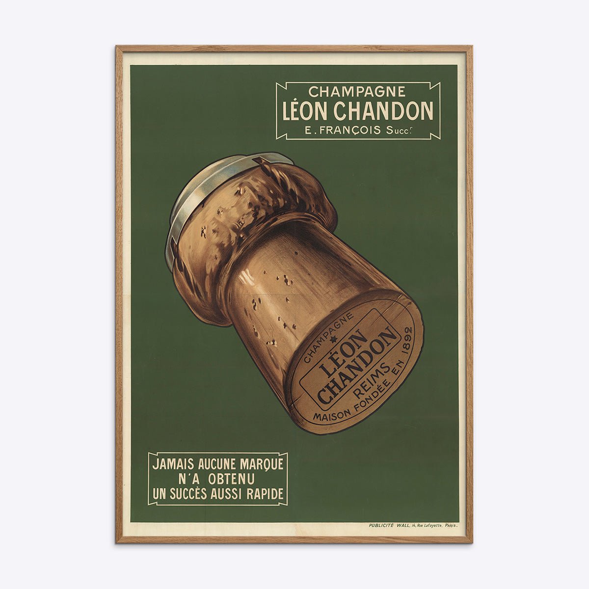 Champagne   Leon   Chandon