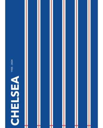 Chelsea   1905 - 2024   Af   Olé   Olé