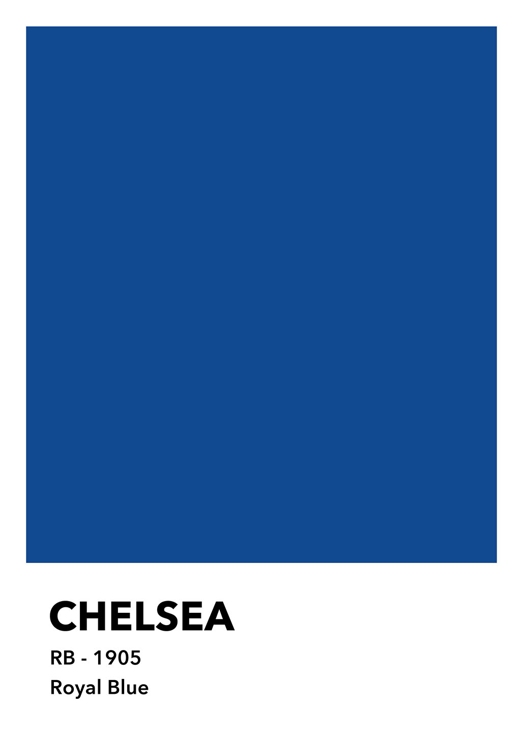 Chelsea   Royal   Blue   Af   Olé   Olé