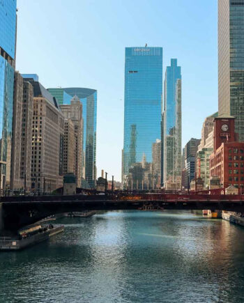 Chicago   River   Af   Helle   Christensen