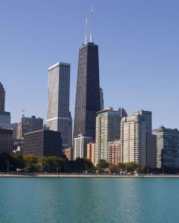 Chicago   Skyline   Af   Helle   Christensen