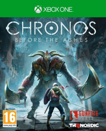 Chronos :  Before   The   Ashes   Eventyrspil   Xbox   One   Xbox   One   Spil   Geekd   Dk
