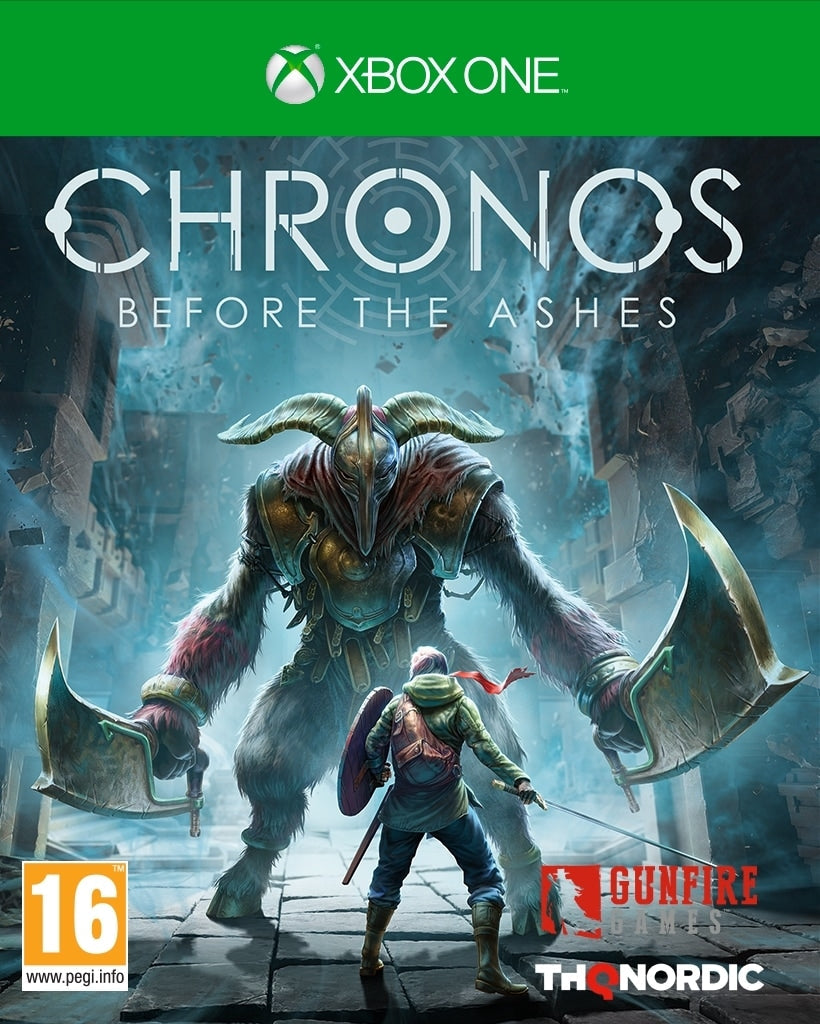 Chronos :  Before   The   Ashes   Eventyrspil   Xbox   One   Xbox   One   Spil   Geekd   Dk