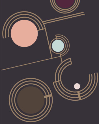 Circles   Af   Heidi   Jacobsen