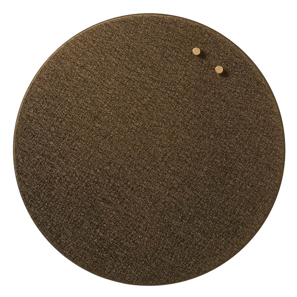 Cirkel   35   Cm    Magnetisk   Metaltavle