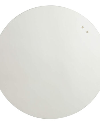 Cirkel   60   Cm    Spejl     Magnetisk   Glastavle