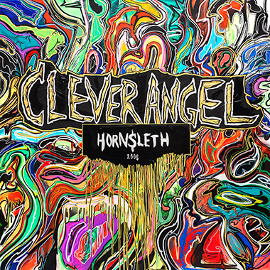 Clever   Angel   Af   Hornsleth