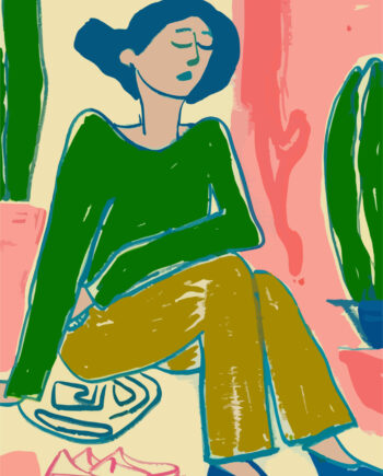 Closed   Eyes   Af   Få   Mu   Illustrations