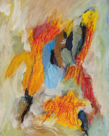 Color   Burst   Af   Svend   Kindt - Larsen