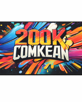 Comkean   Gaming   Musemåtte   90   40   Cm   Geekd   Dk