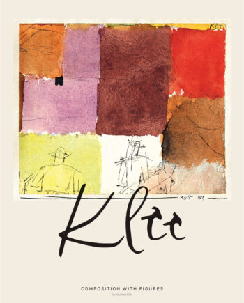 Composition   With   Figures   Af   Plakatwerket