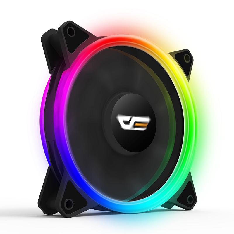 Computer   Blæser   Argb   Darkflash   Dr12   Pro    120x120    Kabinet   Blæser   Geekd   Dk