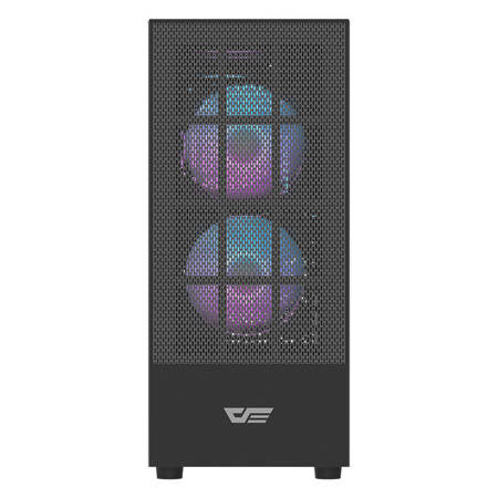 Computer   Kabinet   Darkflash   A290         Blæsere    Sort