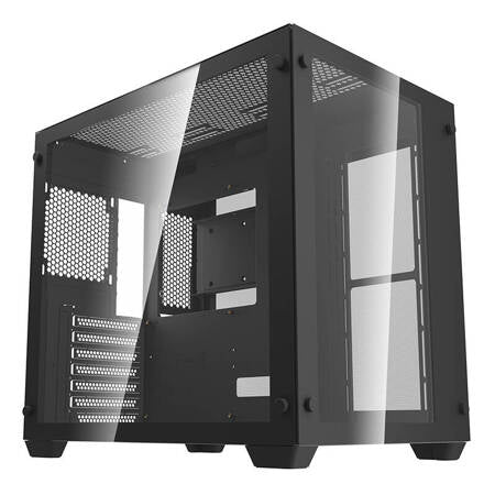 Computer   Kabinet   Darkflash   C285    Sort    Geekd   Dk
