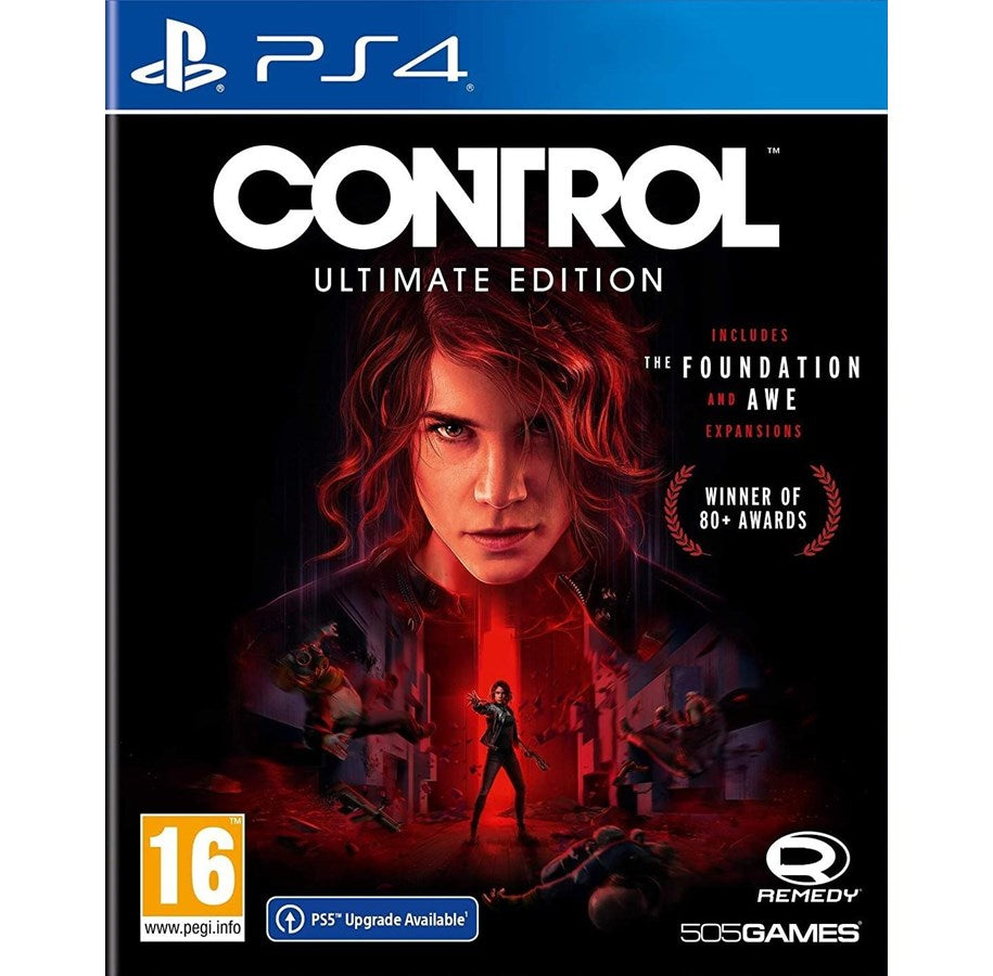 Control   Ultimate   Edition   Playstation