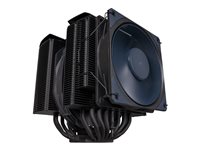 Cooler   Master   Masterair   Ma824   Stealth   Processor - Køler     - Pack   Sort   135   Mm   120   Mm   Cpu   Køler   Geekd   Dk