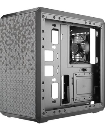 Cooler   Master   Masterbox   Q300l   Tårn   Micro - Atx   Ingen   Strømforsyning   Sort   Kabinet   Geekd   Dk