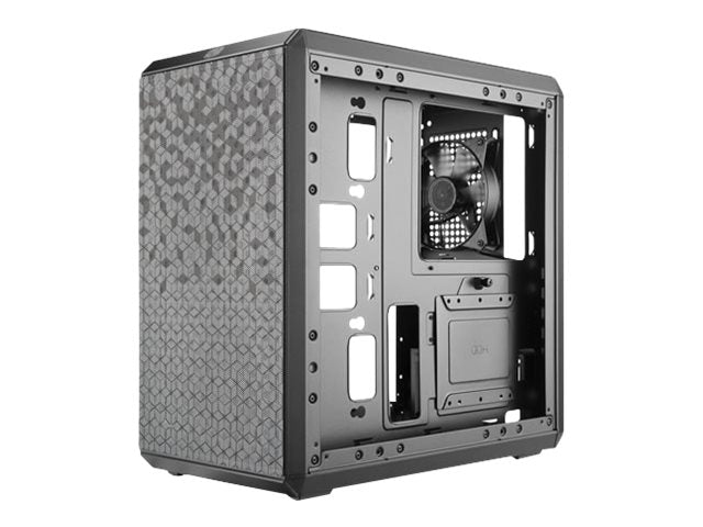 Cooler   Master   Masterbox   Q300l   Tårn   Micro - Atx   Ingen   Strømforsyning   Sort   Kabinet   Geekd   Dk