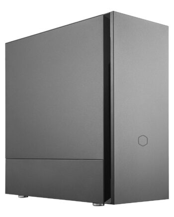 Cooler   Master   Silencio   S600   Tårn   Atx   Sort   Kabinet   Geekd   Dk