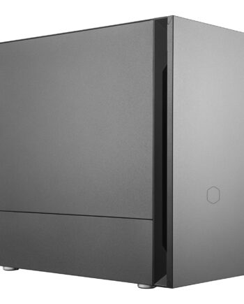 Cooler   Master   Silencio   S400   Tårn   Micro - Atx   Sort   Kabinet   Geekd   Dk