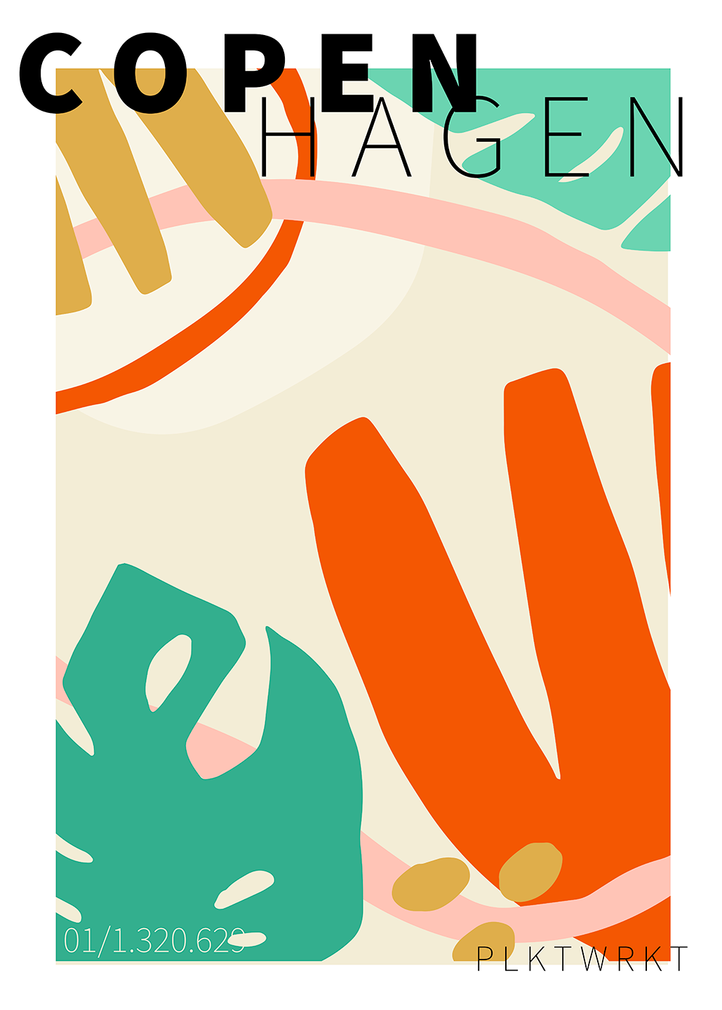 Copenhagen   Af   Plakatwerket