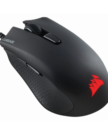 Corsair   Gaming   Harpoon   Rgb   Pro   Fps   Moba   Optisk   Kabling   Sort   Mus   Geekd   Dk