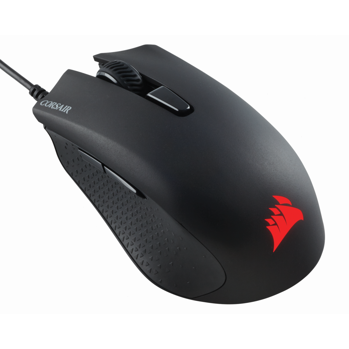 Corsair   Gaming   Harpoon   Rgb   Pro   Fps   Moba   Optisk   Kabling   Sort   Mus   Geekd   Dk