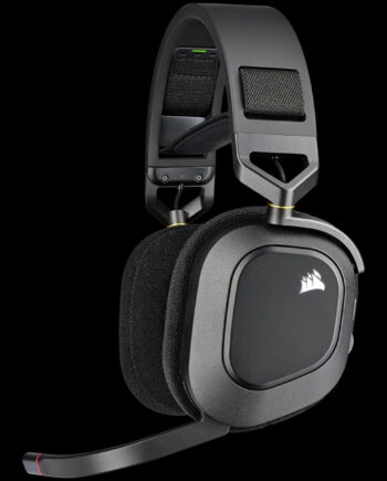 Corsair   Gaming   Hs80   Rgb   Wireless   Carbon