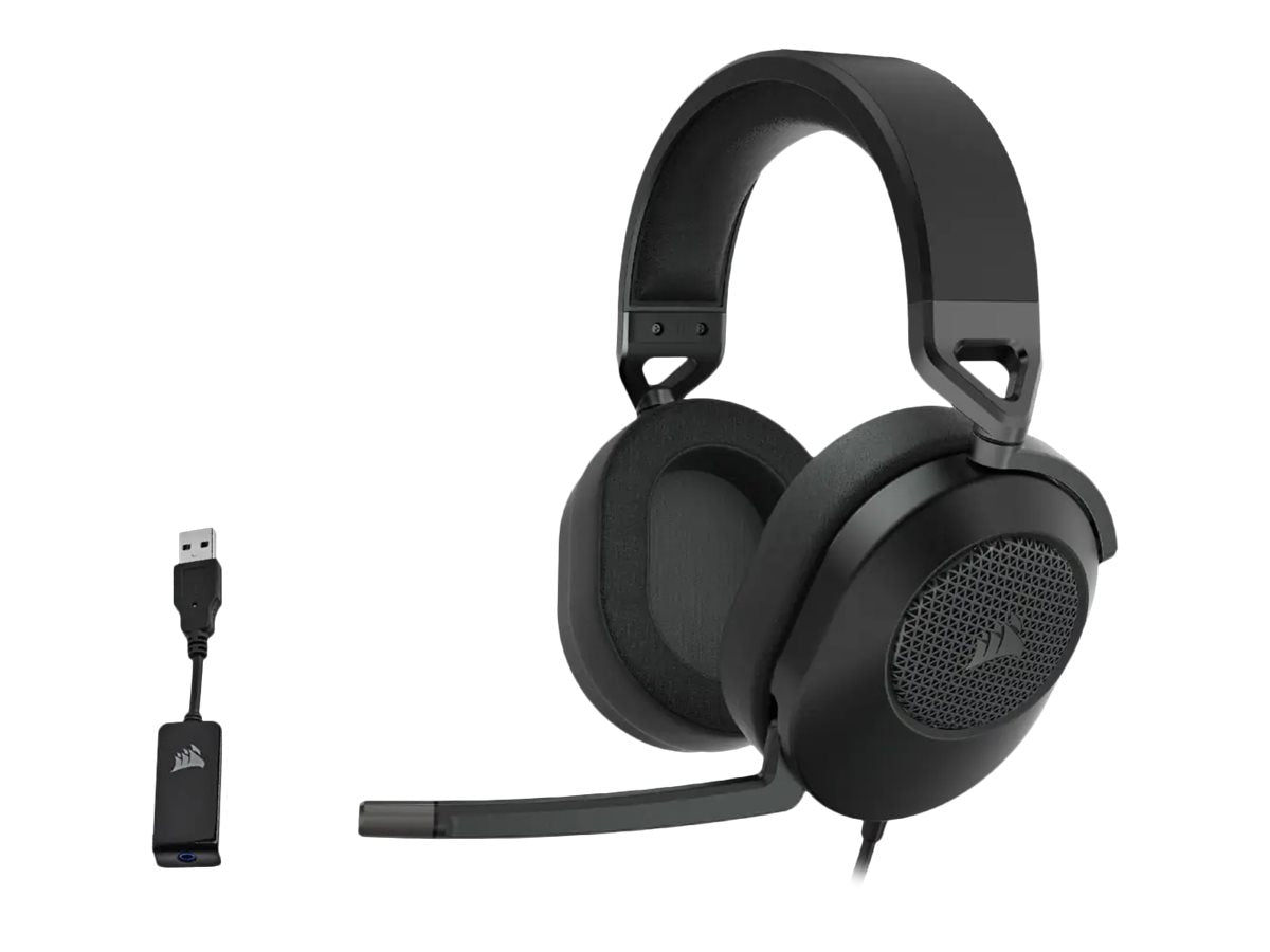 Corsair   Gaming   Hs65   Surround   Kabling   Headset   Sort   Geekd   Dk