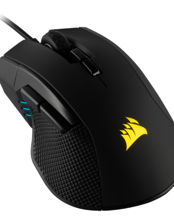 Corsair   Gaming   Ironclaw   Rgb   Fps   Moba   Optisk   Kabling   Sort   Mus   Geekd   Dk