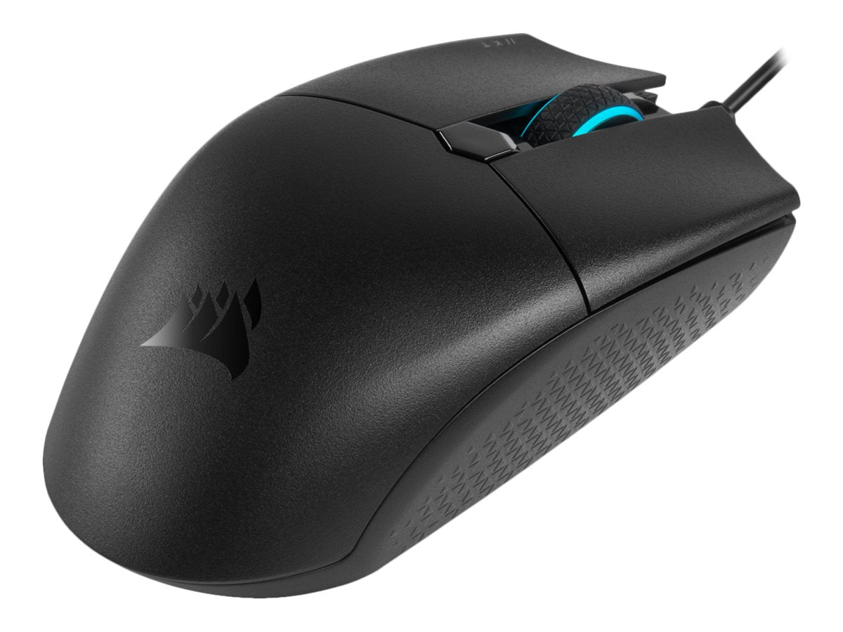 Corsair   Gaming   Katar   Pro   Optisk   Kabling   Sort   Mus   Geekd   Dk