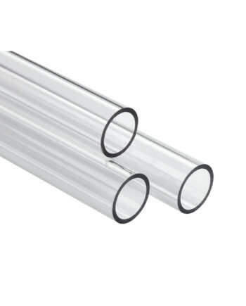 Corsair   Hydro   X   Series   Xt   Hardline   12mm   Tubing   Rørsæt   Til   Væskekølesystem     - Pack   Transparent   Vandkøling   Geekd   Dk