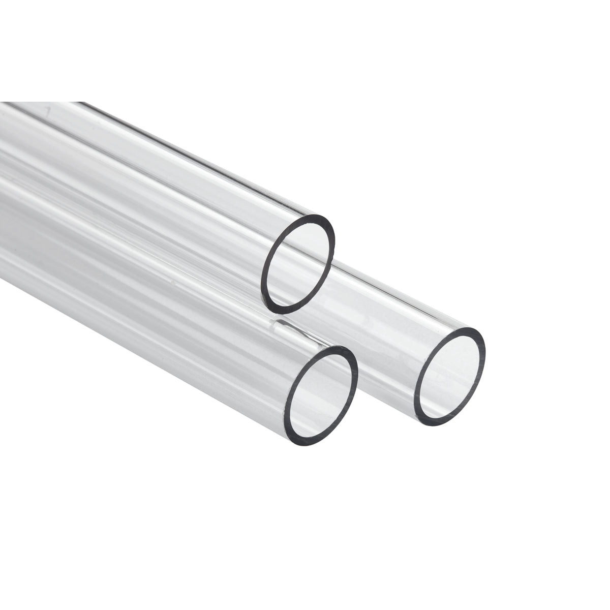 Corsair Hydro X Series Xt Hardline 12mm Tubing Rørsæt Til Væskekølesystem - Pack Transparent Vandkøling Geekd Dk