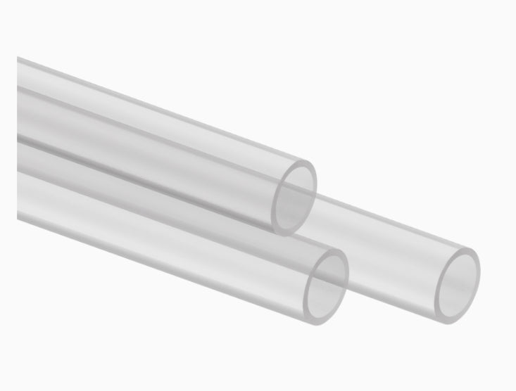 Corsair Hydro X Series Xt Hardline 12mm Tubing Rørsæt Til Væskekølesystem - Pack Transparent Vandkøling Geekd Dk
