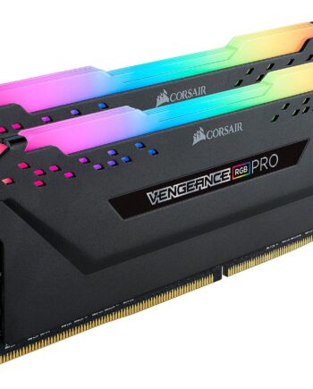 Corsair   Vengeance   Ddr4    32gb   Kit   3200mhz   Cl16    Ikke - Ecc